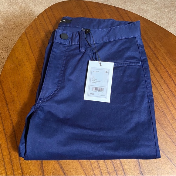 Theory Other - Theory Haydin Pants - Slim Fit